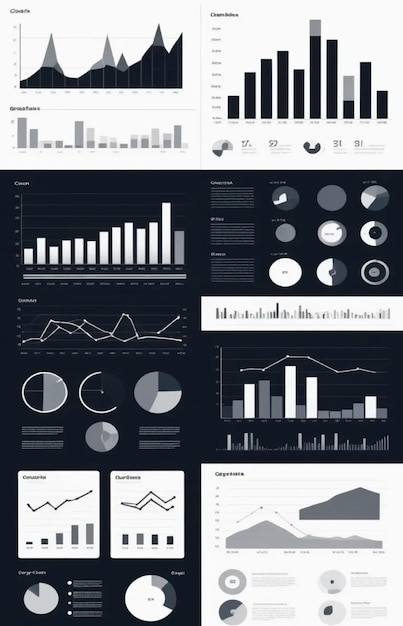 a black board with a graph that saysdo not changeon it