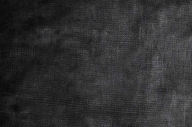 Black Canvas Texture Ai generative