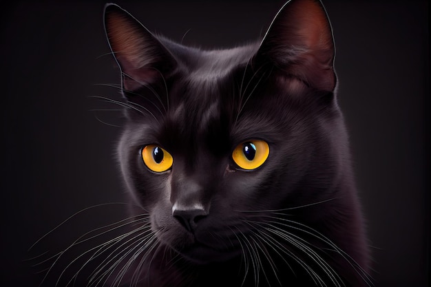 Black Cat Appreciation Day August 17th