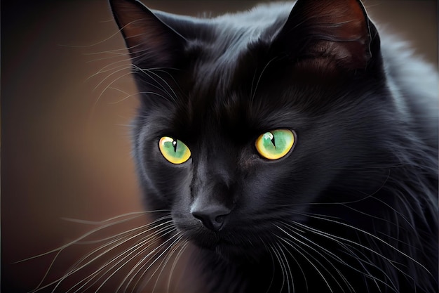 Black Cat Appreciation Day August 17th