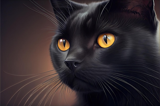 Black Cat Appreciation Day August 17th