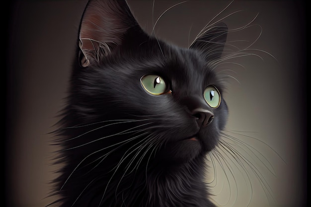 Black Cat Appreciation Day August 17th