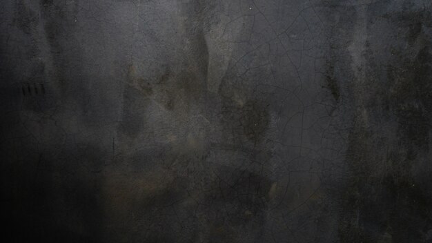 black cement wall background, stone concrete wall