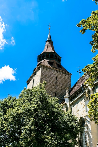 Black Church in Brasov, Romania