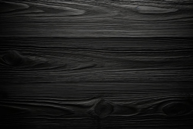 Black clean wood veneer backgrounds monochrome textured