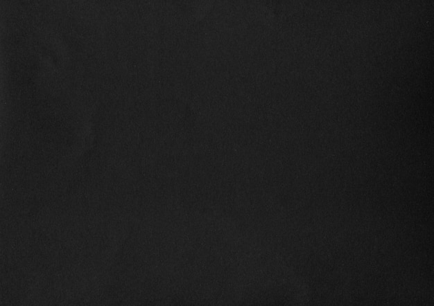 Black color paper