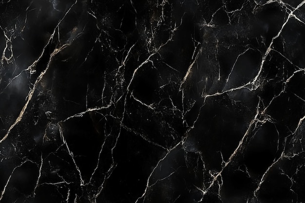 Black concrete abstract marble