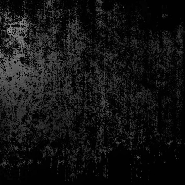 Black dark cement or concrete wall textures background