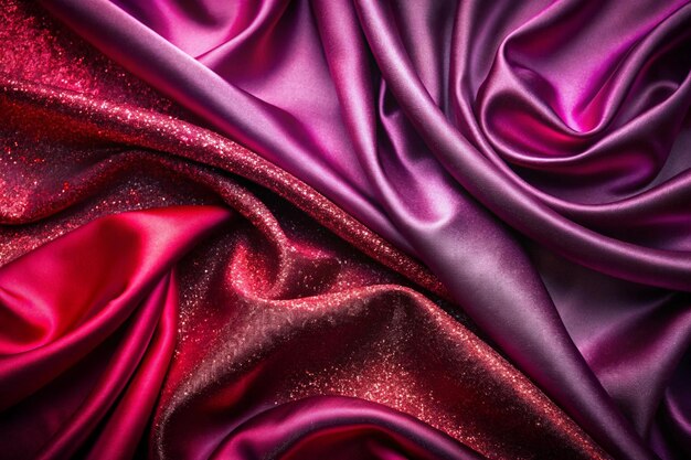 Photo black dark deep rich purple red burgundy cherry plum wine maroon magenta luxury background silk satin velvet fabric color gradient ombre