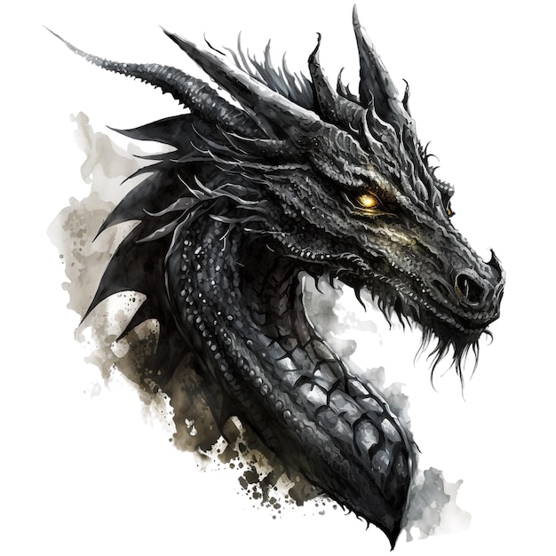 Black dragon 122