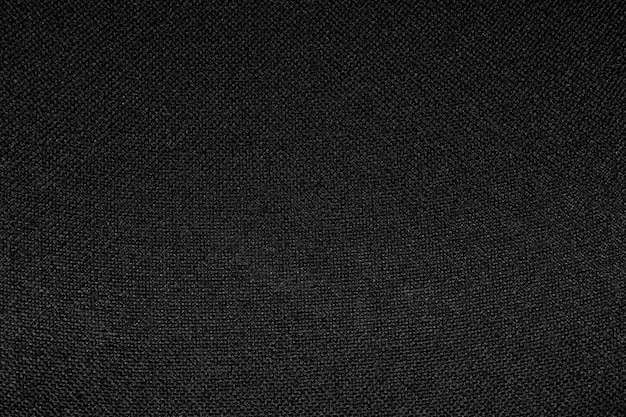 Black Elegant canvas background texture