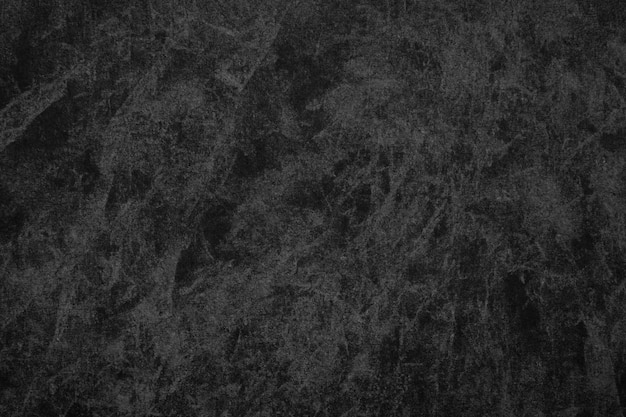 Black fabric texture