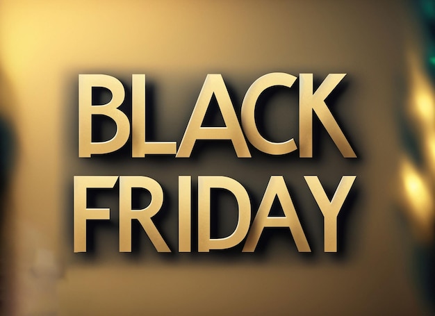 Black friday beautiful texture with shining background