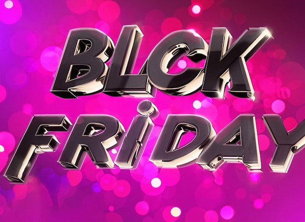 Black friday beautiful texture with shining background