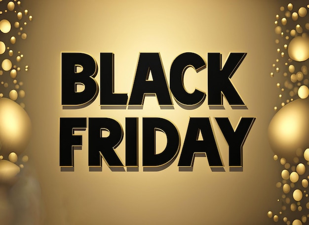 Black friday beautiful texture with shining background