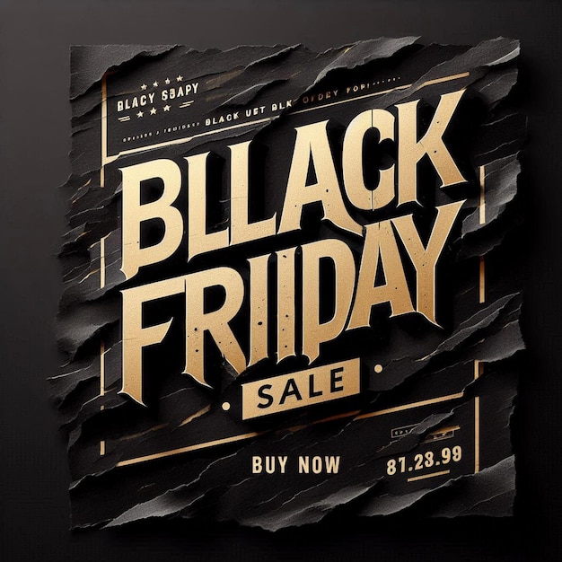 Black Friday design for advertising banners leaflets and flyers