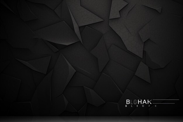 Photo black friday sale background with a geometric design