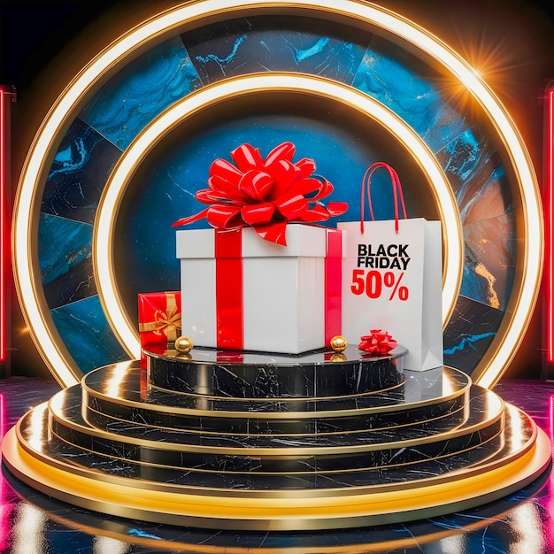 Black Friday Sale banner