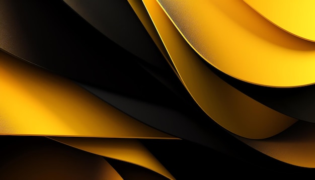 A black and gold background