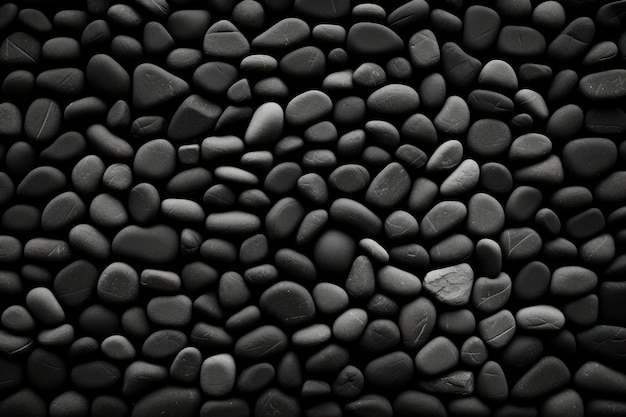 Photo black and gravel backgrounds pebble pill