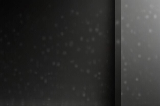 Black to gray color gradient background