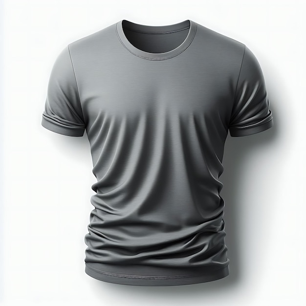 Black Gray and White TShirt Mockup Template Premium and High Quality