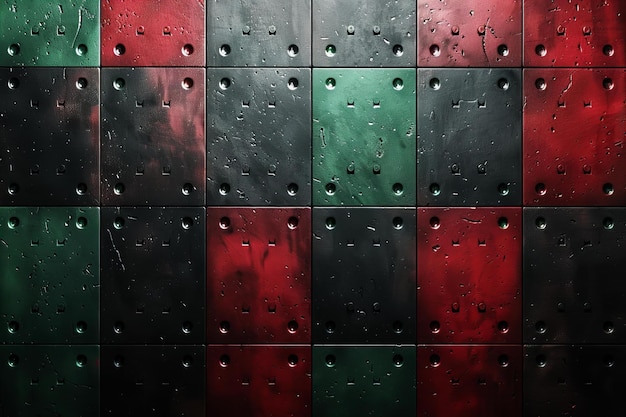 A black green and red background high quality high resolution