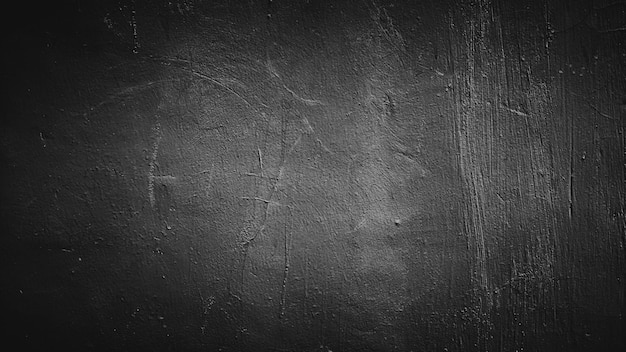 black grey abstract cement concrete wall texture background