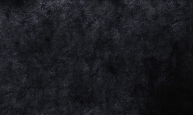 Black grunge background rough textured