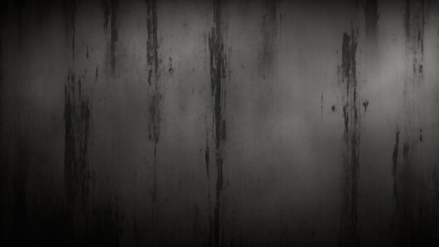 Black Grunge texture background with scratches