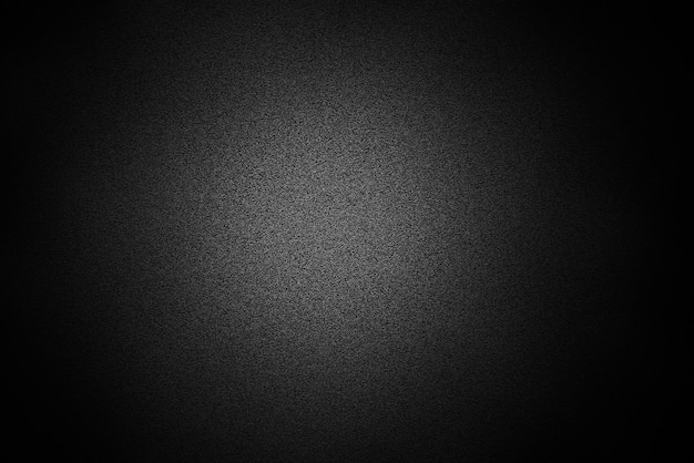 Black grunge textured background