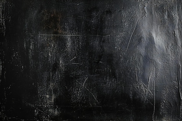 Black grunge wall texture Abstract background and texture for design