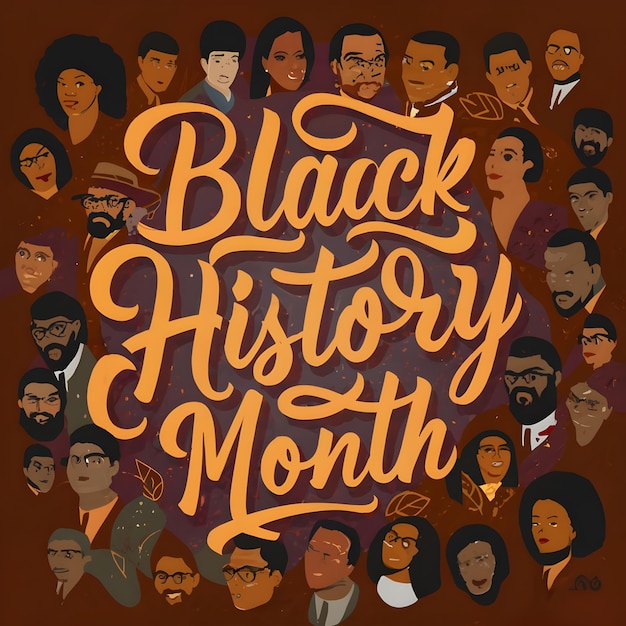 Photo black history month