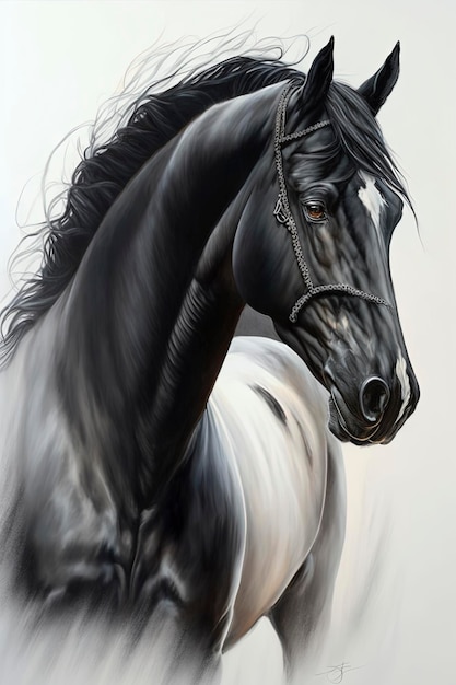 black Horse