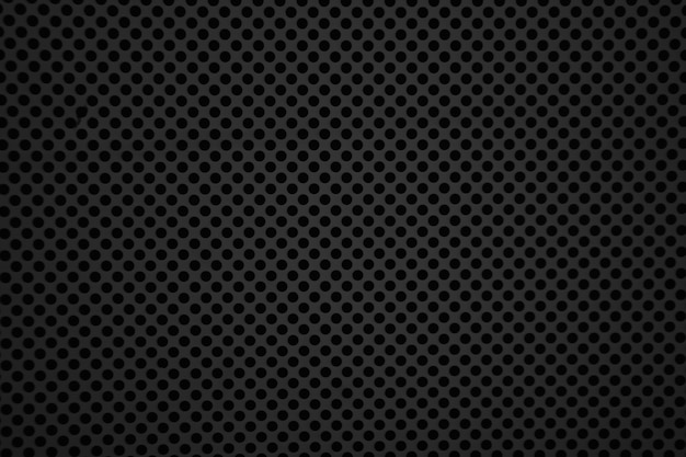 Black iron background or metallic texture background