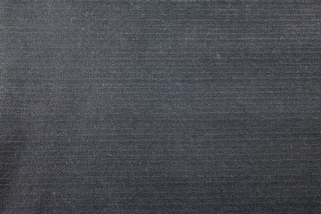 Black jean texture