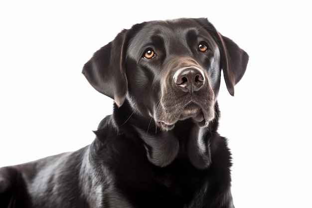 Black_Labrador_retriever_dog_smiling_isolated_on_white_b