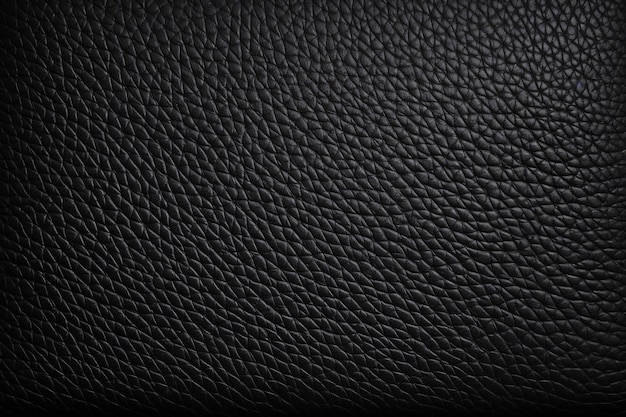 Black Leather Texture Background Black Leather Background Leather Texture Leather Background Black Texture Leather Digital Paper AI Generative