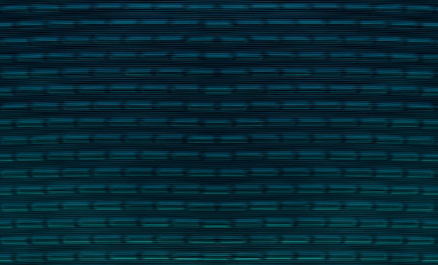 Black line brick abstract background