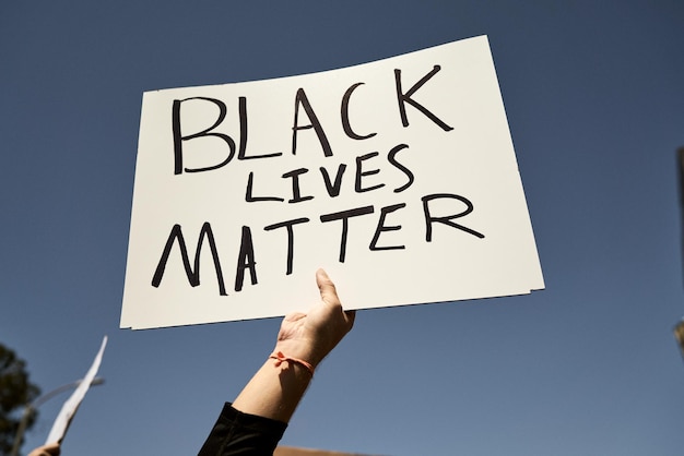 Black lives matter