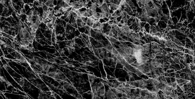 Black marble background