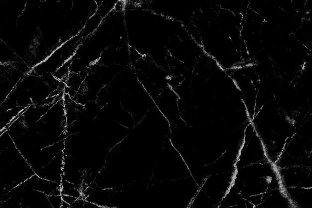 Black marble natural pattern for background, abstract natural marble black and white for design.