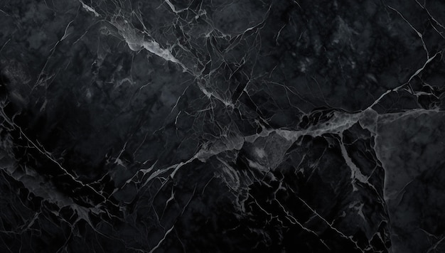 Black marble natural pattern for background, abstract natural marble black and white.