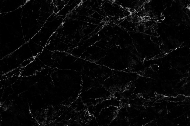 Black marble texture abstract background