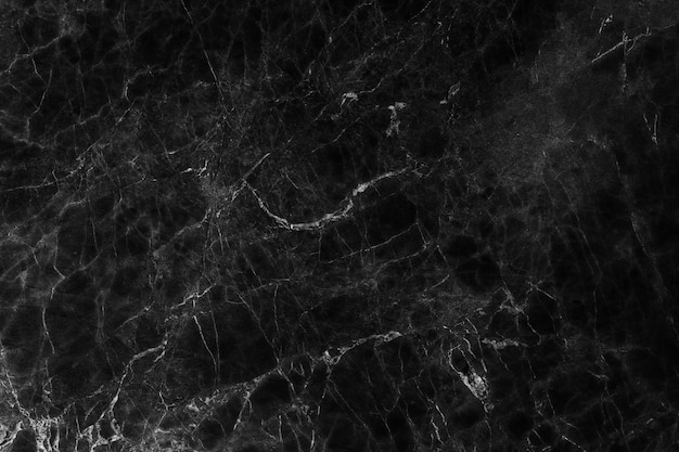 Black marble texture background, abstract marble texture (natural patterns) 