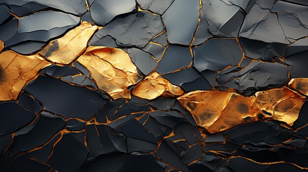 black marble texture background