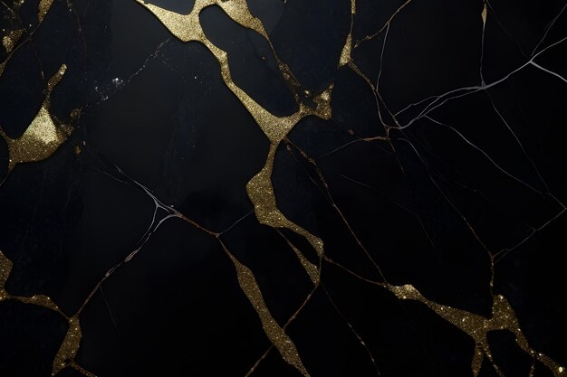 Black Marble Texture Black and gold Marble Texture Background Black Marble Background luxury Marble Texture Background Marble Texture Wallpaper AI Generative