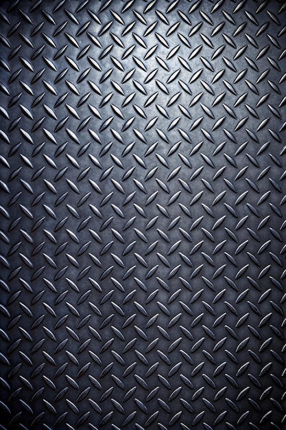 black metal plate texture background