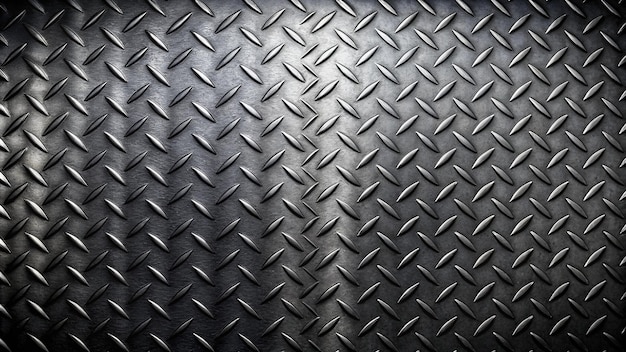 black metal plate texture background