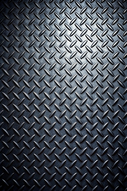 Photo black metal texture background design black metal texture background for design work